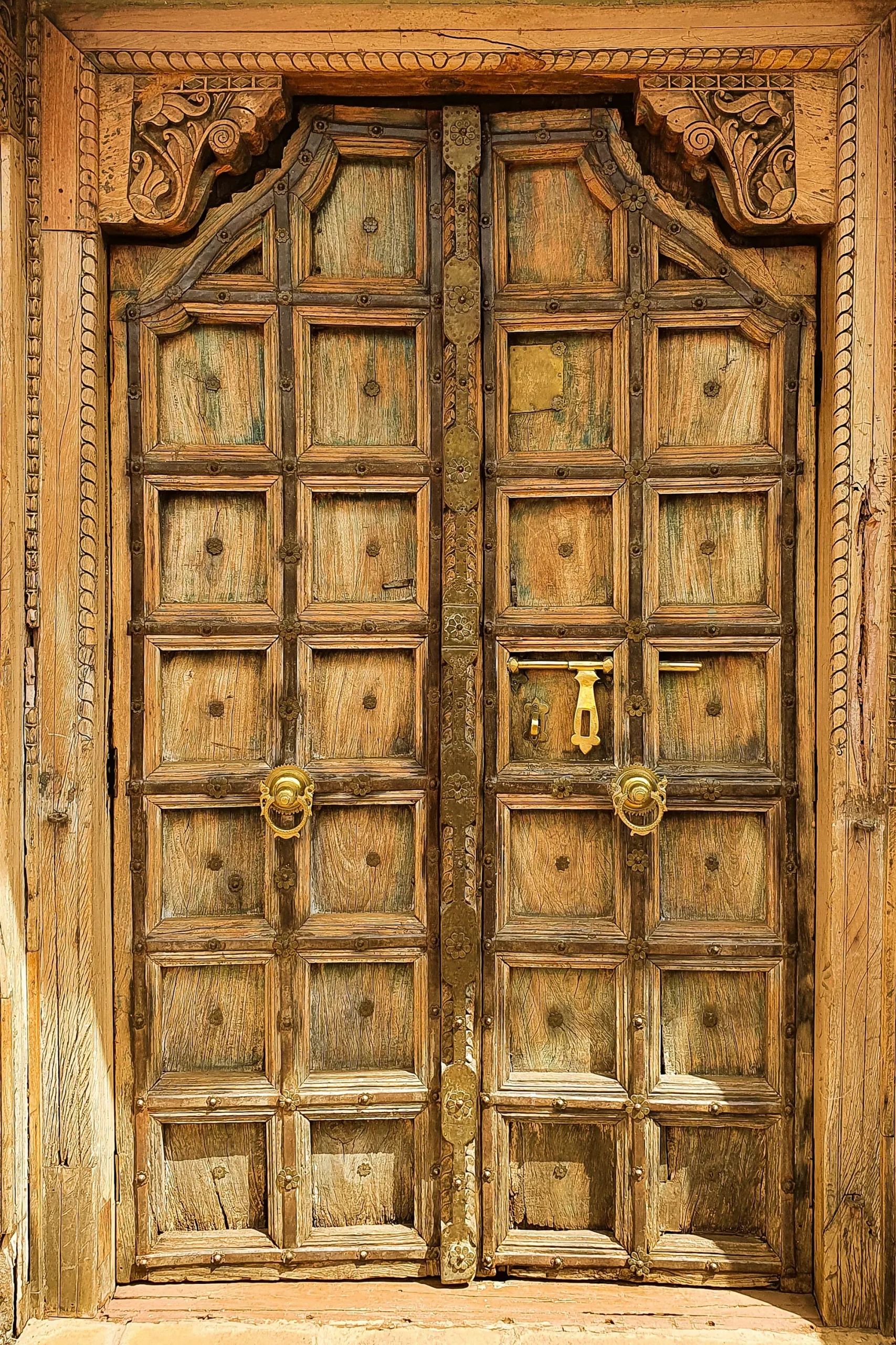 a door